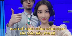 BLV thể thao