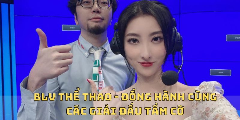 BLV thể thao