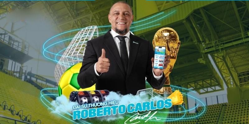 Quan điểm hợp tác giữa Roberto Carlos với liên minh OKVIP